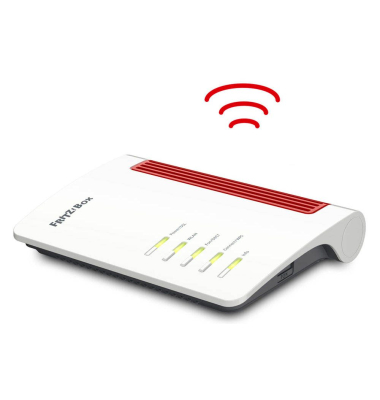 !Box 7530 AX ADSL/ADSL2+ VDSL Wi-Fi 6 (WLAN AX)