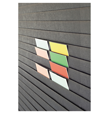 Planrecord Stecktafeln/1013 102x77cm schwarz 7,9 kg Inh.1