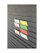 Planrecord Stecktafeln/1013 102x77cm schwarz 7,9 kg Inh.1