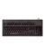 Tastatur G80-3000, Deutsch, Blue Switch, QWERTZ, USB / PS/2, schwarz
