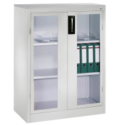 Werkzeugschrank 8521055S10011 Fenstertür 1200x930x500mm lgr/lgr