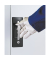 Werkzeugschrank 8932503S10070 4Bd. 3Sch. 1950x1200x600mm lgr/lgr