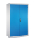 Werkzeugschrank 8932503S10074 4Bd. 3Sch. 1950x1200x600mm lgr/lbl