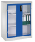 Werkzeugschrank 8521055S10012 Fenstertür 1200x930x500mm lgr/lbl