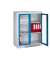 Werkzeugschrank 8521055S10012 Fenstertür 1200x930x500mm lgr/lbl