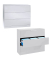 C 3000 Asisto Hängeregistraturschrank weiß/weiß 3 Schubladen