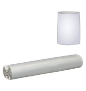 M&uuml;lls&auml;cke 400.784, transparent, 40 Liter