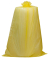 Müllsäcke 402.621, gelb, 120 Liter