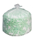 Müllsäcke 410.019, transparent, 60 Liter, extrastark