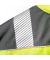 Jacke RUFUS, gelb/grau, Größe 3XL