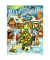 Adventskalender 70122/794/701114/70108/782 Karten 5 kindliche Motive sortiert