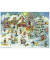 Adventskalender 70122/794/701114/70108/782 5 kindliche Motive sortiert
