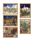 789/70104/765/769/70117 Adventkalender sort.
