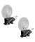 Saug-Clips mit Vielzweckklemmen 01714.9