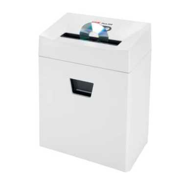 Aktenvernichter Pure 320 / Streifen 3,9, 2330121, Streifenschnitt 3,9mm (P-2, T-2, E-2), bis 15 Blatt