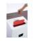 Aktenvernichter Pure 320, 2333121, Partikelschnitt 3,9x30mm (P-4), bis 9 Blatt