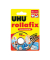 Klebeband rollafix 36965 19mm x 25m transparent mit Abroller