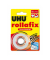 Klebeband rollafix 36965 19mm x 25m transparent mit Abroller