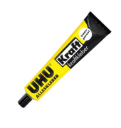 Alleskleber 45065 KRAFT, 125g, permanent