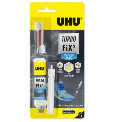 Turbo Fix Flex 2 Komponenten-Kleber