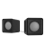  Lautsprecher TWOXO SL-810004-BK, schwarz