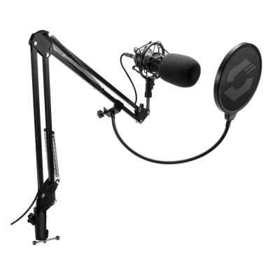 VOLITY READY Studiomikrofon-Set