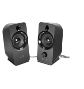  Lautsprecher DAROC SL-810005-BK, schwarz