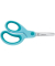 Bastelschere 13cm rund fbg.sor