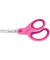 Bastelschere 13cm rund fbg.sor