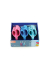 Bastelschere 13cm rund fbg.sor