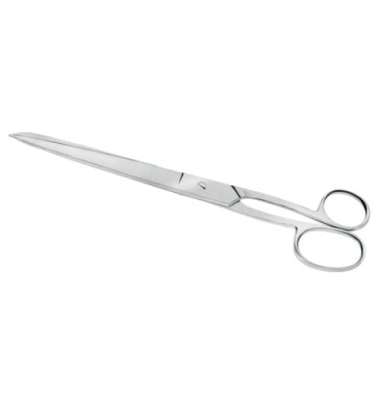 Papierschere Edelstahl 25 cm