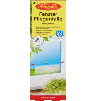 Fliegenfänger