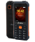 Mobiltelefon Active schwarzorange Outdoor