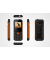 Mobiltelefon Active schwarzorange Outdoor