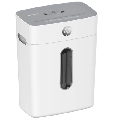 Aktenvernichter OneShred 8CC, 2801, Partikelschnitt 5x18mm (P-4), bis 8 Blatt