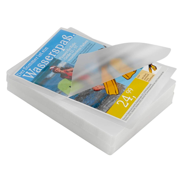 4030152091676 - 9167 Laminierfolien 1x100 Laminierfolien DIN A5 80 micron            9167 9167 4030152091676