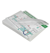 Laminierfolien 9175, A3, 303x426mm, 125mic x2, glänzend Laminierfolien 9175, A3, 303x426mm, 125mic x2, glänzend