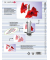 Laminierfolie Olympia DIN A4 125 micron  