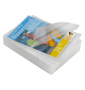 Laminierfolien 9177, A5, 154x216mm, 125mic, gl&auml;nzend