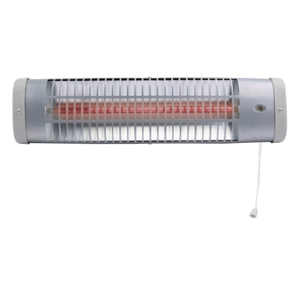 4030152401772 - BR 60 Infrarot-Heizstrahler Wandmontage 600 W 4030152401772 - BR 60 Infrarot-Heizstrahler Wandmontage 600 W