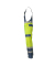 Arbeitshose MAJOR PROTECT, Warnschutz, Unisex, flammhemmend, warngelb/kornblau, Größe 60