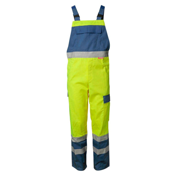 4030913871882 - Arbeitshose MAJOR PROTECT Warnschutz Unisex flammhemmend warngelb kornblau Größe 62 4030913871882 Planam 4030913871882 - Arbeitshose MAJOR PROTECT Warnschutz Unisex flammhemmend warngelb kornblau Größe 62 4030913871882 Planam