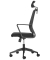 Bürostuhl mySTUDIO 2378 501 schwarz