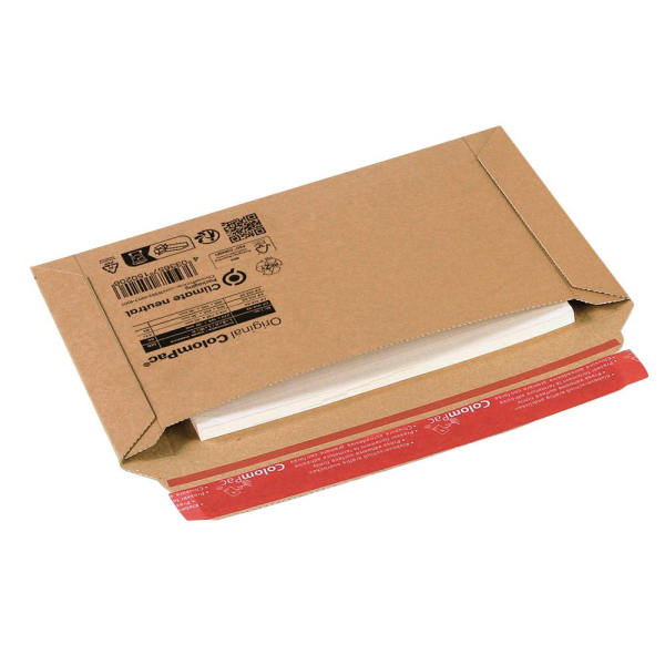 4033657009771 - Versandtasche 185x270 mm B5+ ohne Fenster Vollpappe braun 4033657009771 20 Stück 4033657009771 - Versandtasche 185x270 mm B5+ ohne Fenster Vollpappe braun 4033657009771 20 Stück