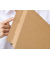 Versandtasche 185x270 mm B5+ ohne Fenster Vollpappe braun