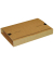 Buchverpackung CP035.01.020 braun, für A5, innen 230x165x70mm, Karton 1-wellig