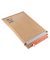 Versandtasche 340x500 mm A3 ohne Fenster Vollpappe braun