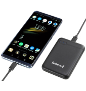 XS5000 Powerbank 5.000 mAh schwarz