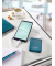 XS5000 Powerbank 5.000 mAh petrol