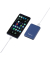 XS5000 Powerbank 5.000 mAh blau